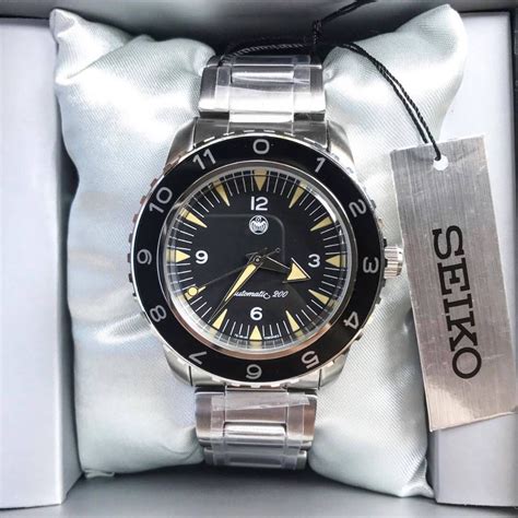 seiko omega seamaster|Seiko divers watch original.